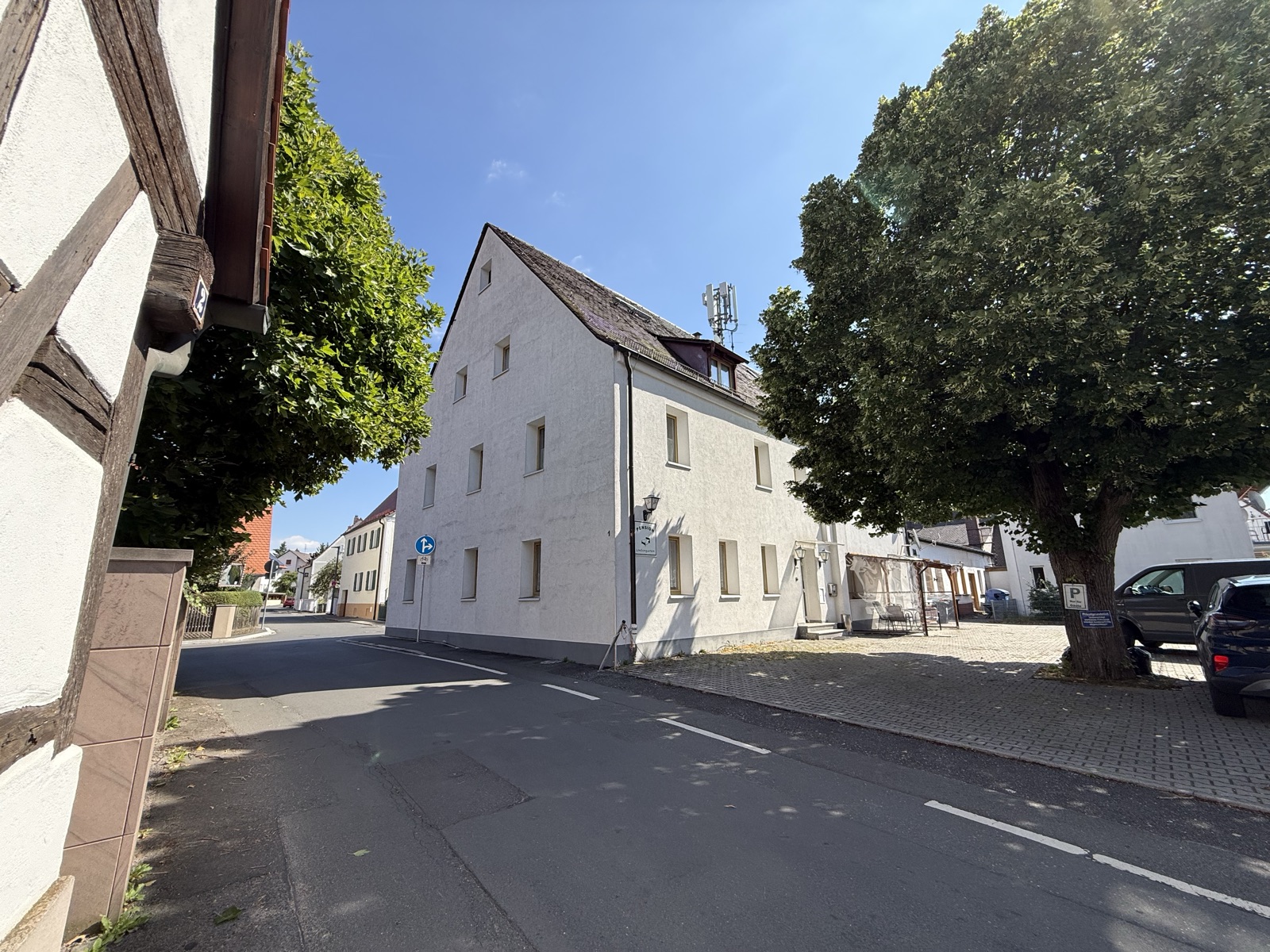 Lindengarten Großgründlach Nürnberg Nord