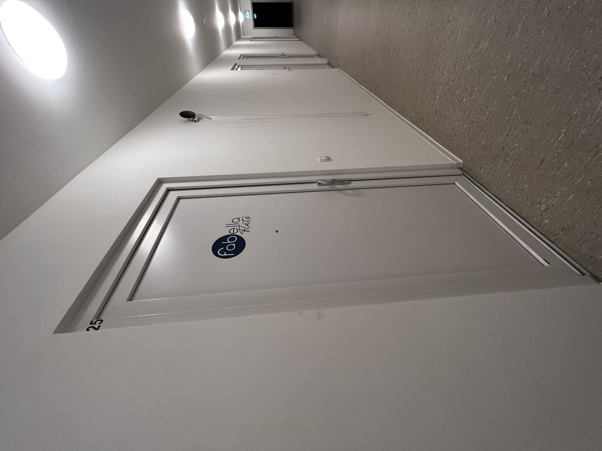 Fabella Flats, Forchheim
