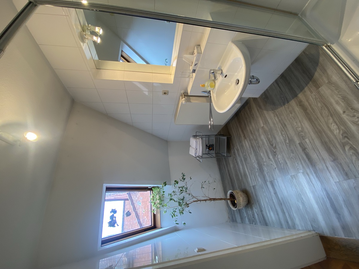 Badezimmer Stein