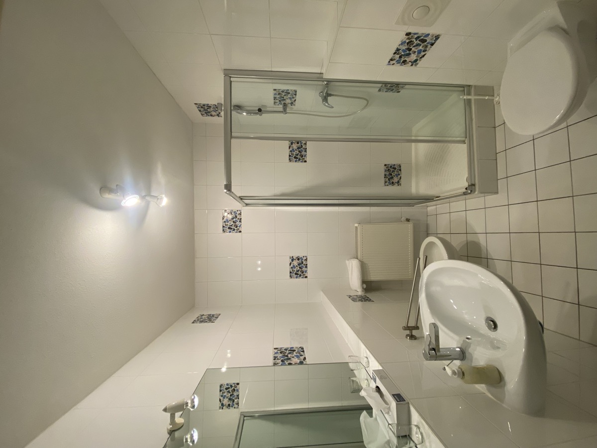 Badezimmer 2 Stein