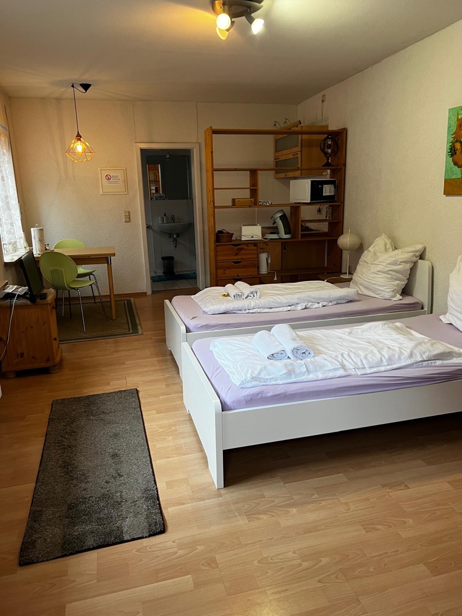 Doppelzimmer Stein