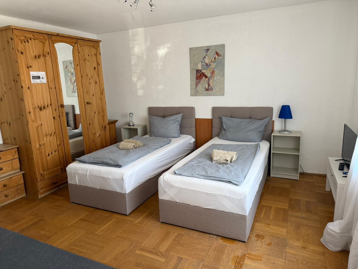 Doppelzimmer 2 Stein